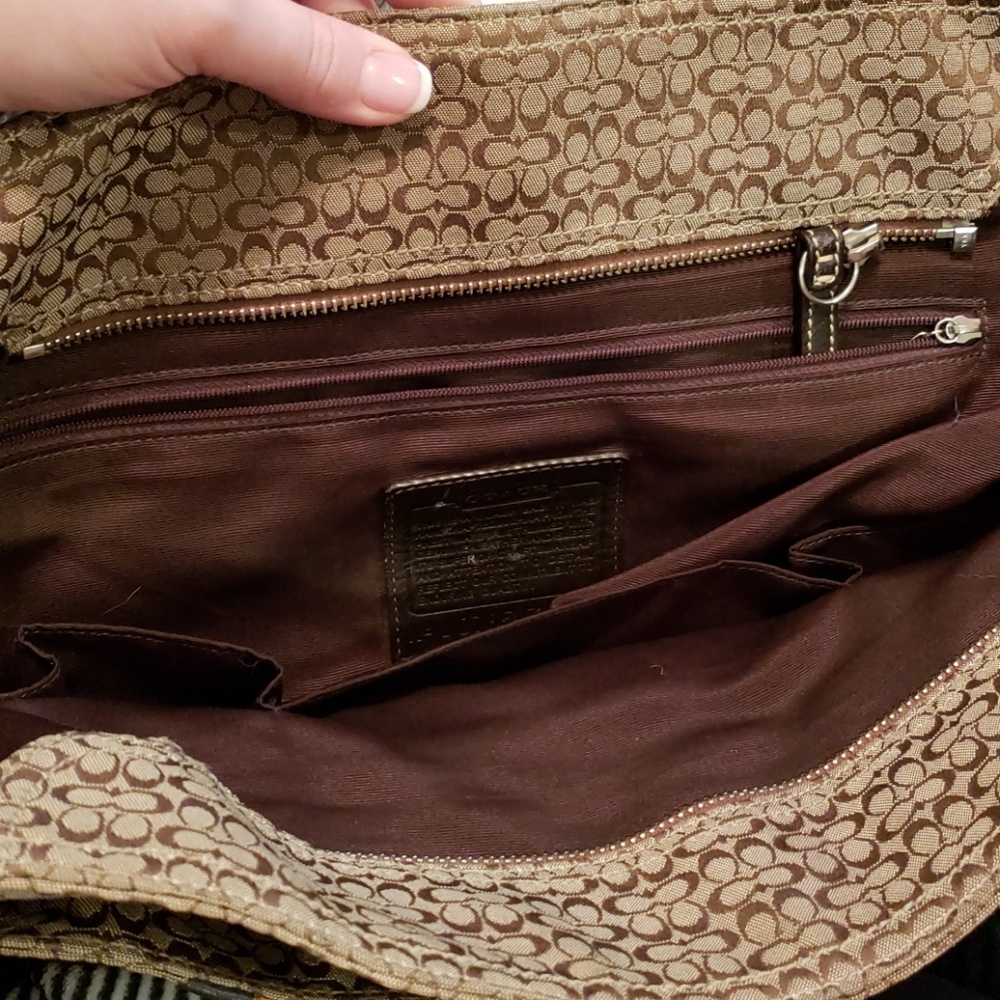 Coach bag - Picture 2 of 3